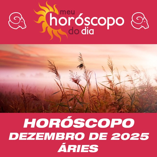 Horóscopo de Dezembro de 2025 para Áries