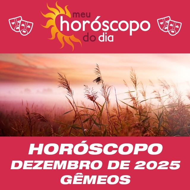 Horóscopo de Dezembro de 2025 para Gêmeos