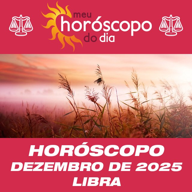 Horóscopo de Dezembro de 2025 para Libra