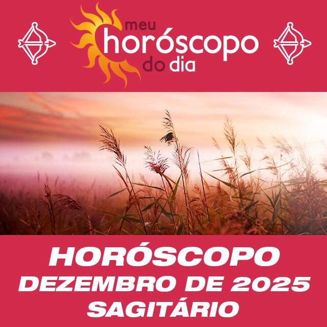 Horóscopo de Dezembro de 2025 para Sagitário
