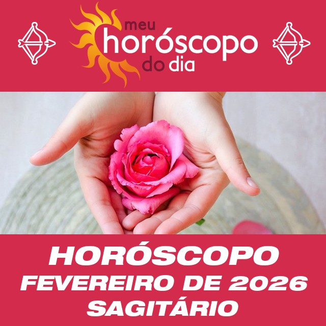 Horóscopo de Fevereiro de 2026 para Sagitário