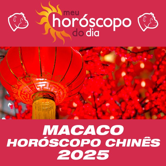 Macaco: seu horóscopo chinês 2025