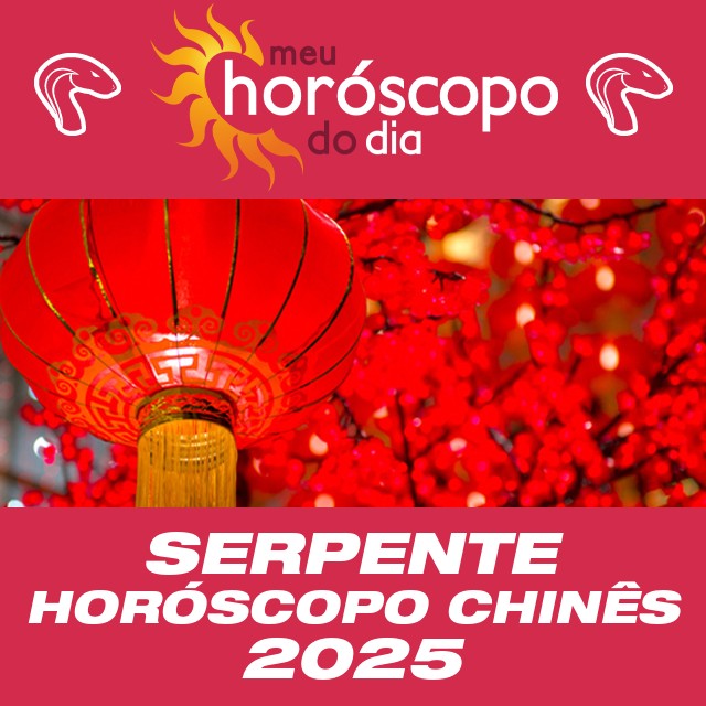 Serpente: seu horóscopo chinês 2025