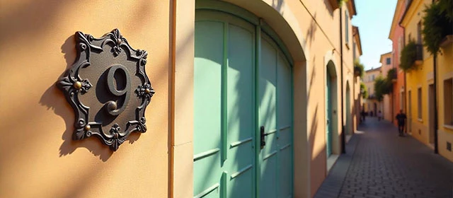 Foco total na casa 9.