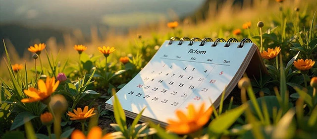 O simbolismo dos dias da semana!