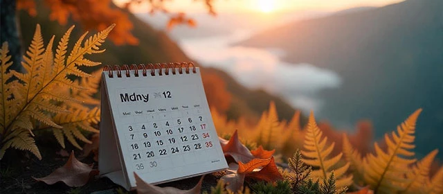 O simbolismo dos dias da semana!