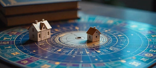 As casas astrológicas: o lado oculto do seu signo