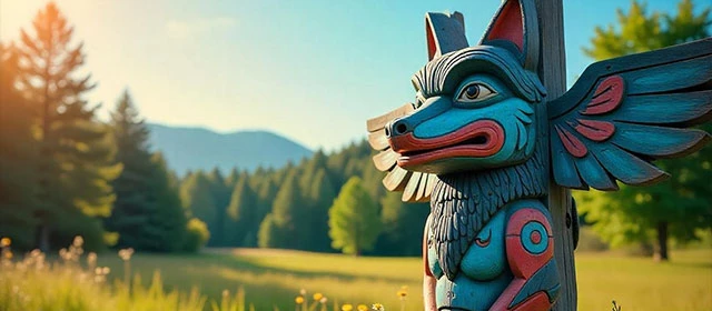 Signo ameríndio: o lobo (19 de fevereiro – 20 de março)