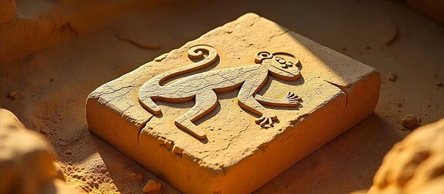 Signo Asteca: o Macaco