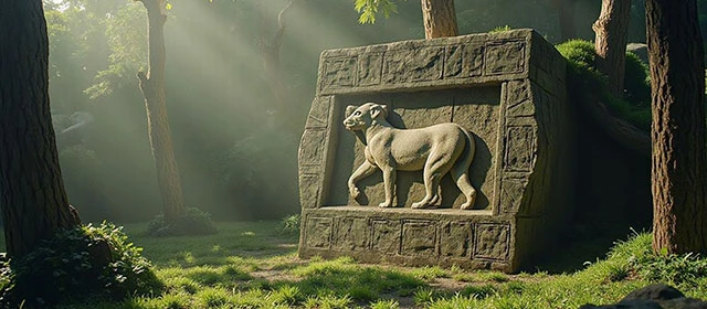 Sinal Asteca: o Ocelote