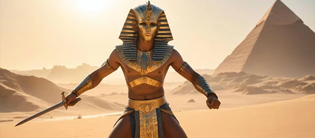 Descubra seu signo egípcio: O Poder de Sekhmett