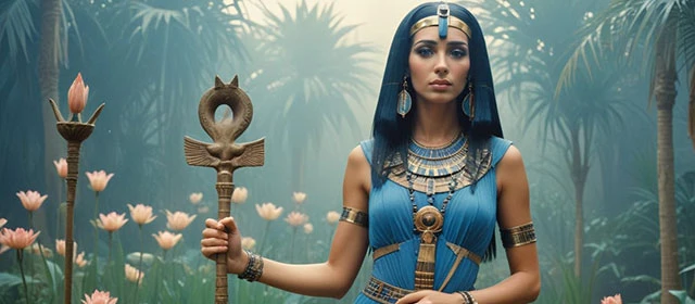 Descubra o seu signo egípcio: A Sabedoria de Ísis