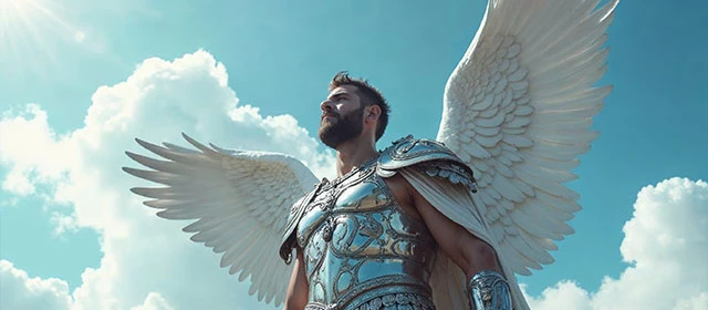 Quem é Caliel? Descubra a influência deste anjo da guarda.
