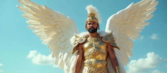 Quem é Rehael, seu anjo da guarda?