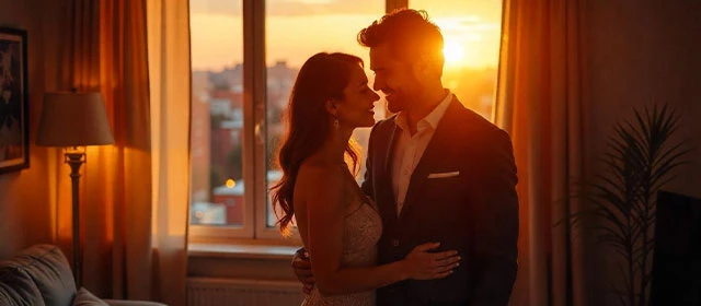 Sua casa do casal: O que ela revela sobre seus relacionamentos