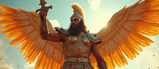 Quem é IAH-HEL, o seu anjo da guarda?