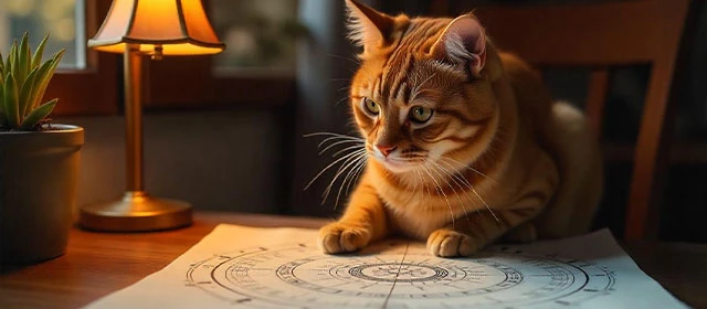 A astrologia dos animais: E se o seu gato tivesse um signo astrológico?