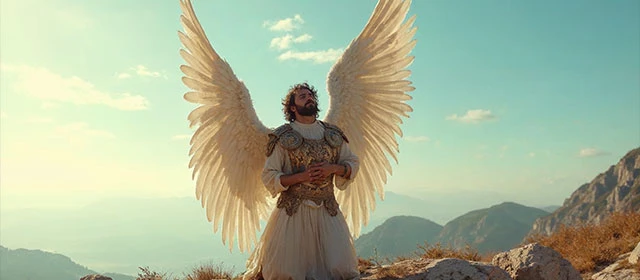 O seu anjo da guarda chama-se SITAEL!