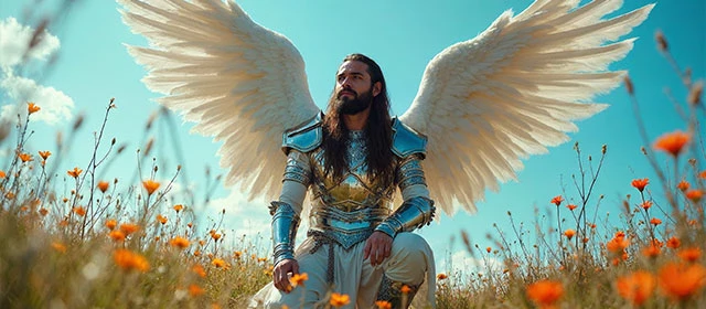 Tudo sobre o seu anjo da guarda MAHASIAH