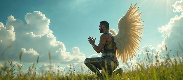 Conheça o seu anjo da guarda, LELAHEL!