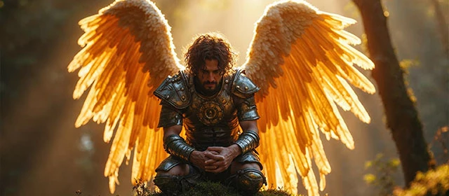À descoberta do seu anjo da guarda ACHAIAH