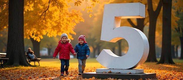 Qual poder o número 5 possui na numerologia?