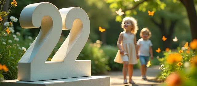 Por que o Mestre número 22 é tão importante na numerologia?