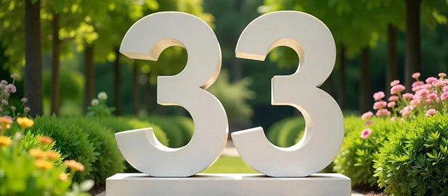 Quais segredos o 33 esconde na numerologia?