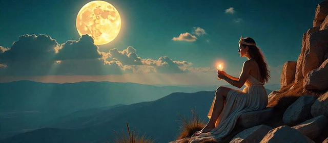 A Lua Nova inspira os pioneiros!