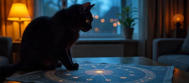 A astrologia dos animais: E se o seu gato tivesse seu signo astrológico?