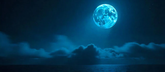 A Lua disseminadora espalha as ideias!