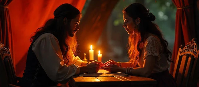 A linha da cabeça: o que ela revela na palma da sua mão.