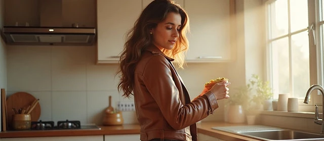 A alimentação da Balança