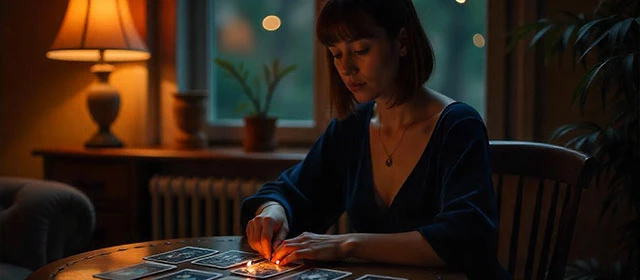 O Julgamento e O Mundo no Tarô de Marselha