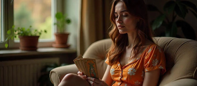 A Justiça e O Eremita: A busca pela verdade e pela sabedoria no Tarot de Marselha