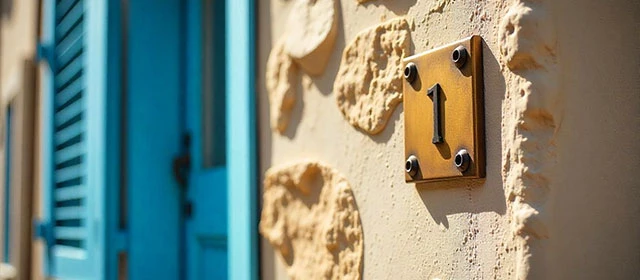 Descoberta da Casa 1!