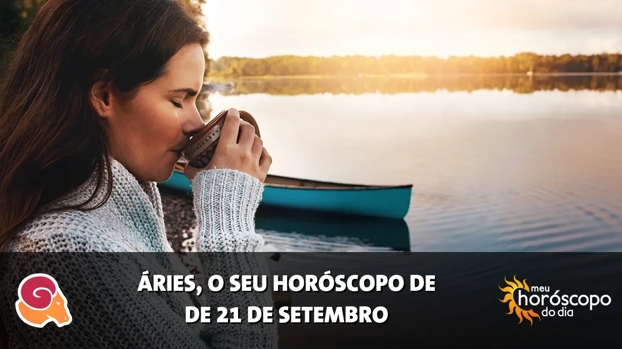 Horóscopo de Áries de segunda-feira, 21 de setembro de 2026
