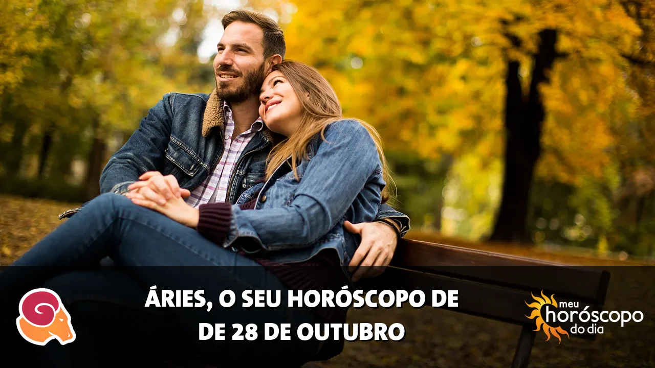 Horóscopo de Áries de quarta-feira, 28 de outubro de 2026