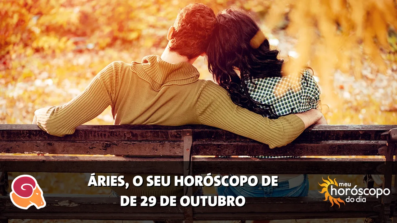 Horóscopo de Áries de quinta-feira, 29 de outubro de 2026