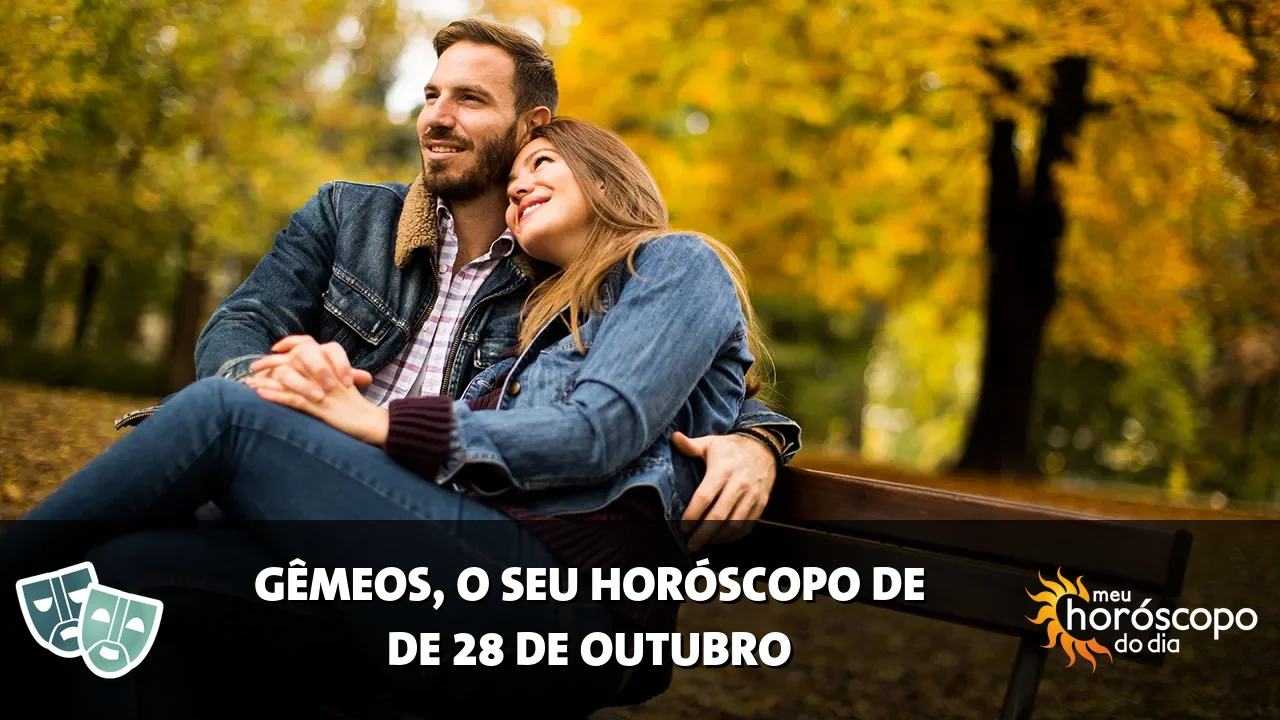 Horóscopo de Gêmeos de quarta-feira, 28 de outubro de 2026