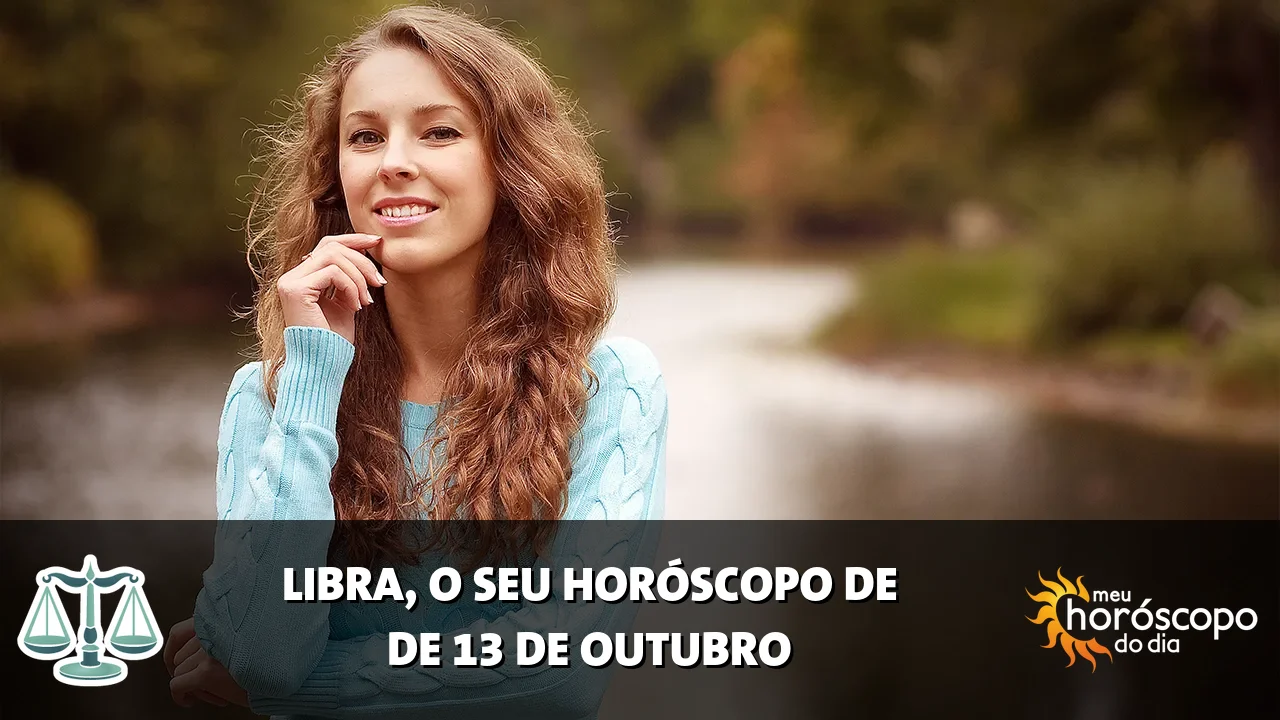 Horóscopo de Libra de terça-feira, 13 de outubro de 2026