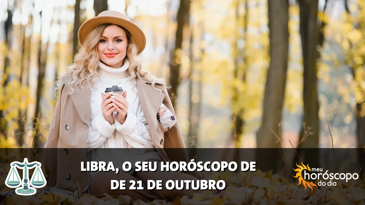 Horóscopo de Libra de quarta-feira, 21 de outubro de 2026