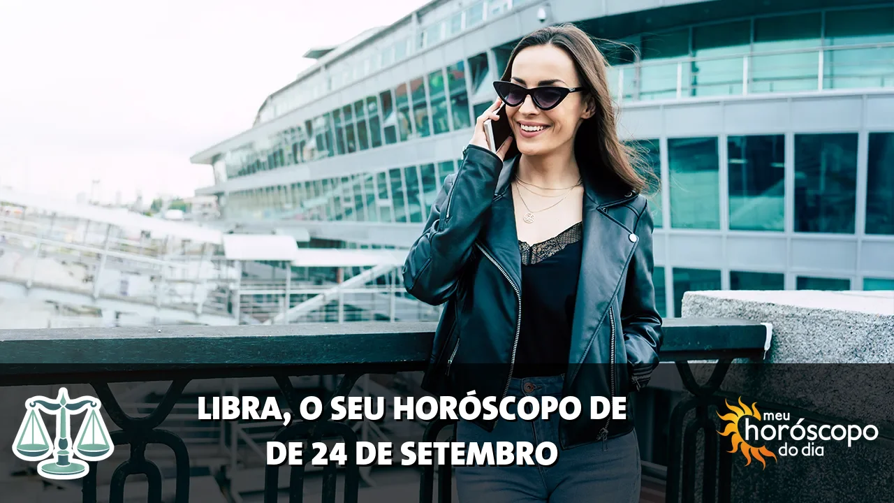 Horóscopo de Libra de quinta-feira, 24 de setembro de 2026