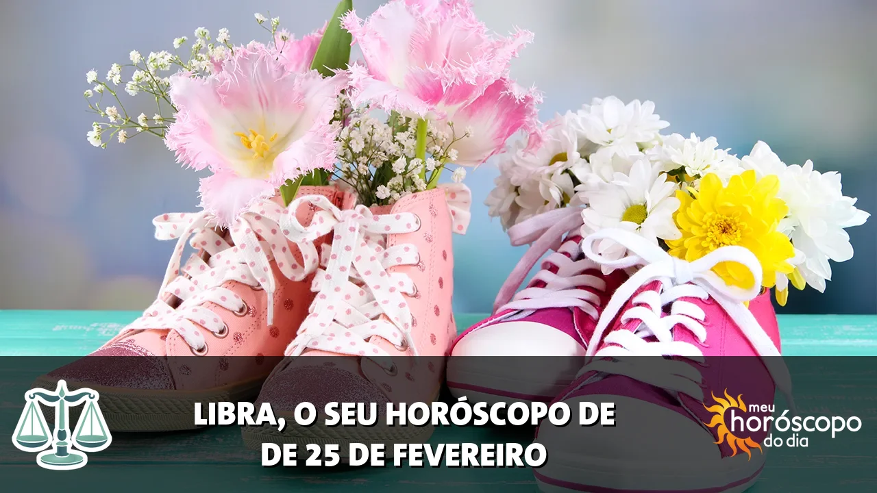 Horóscopo de Libra de quarta-feira, 25 de fevereiro de 2026