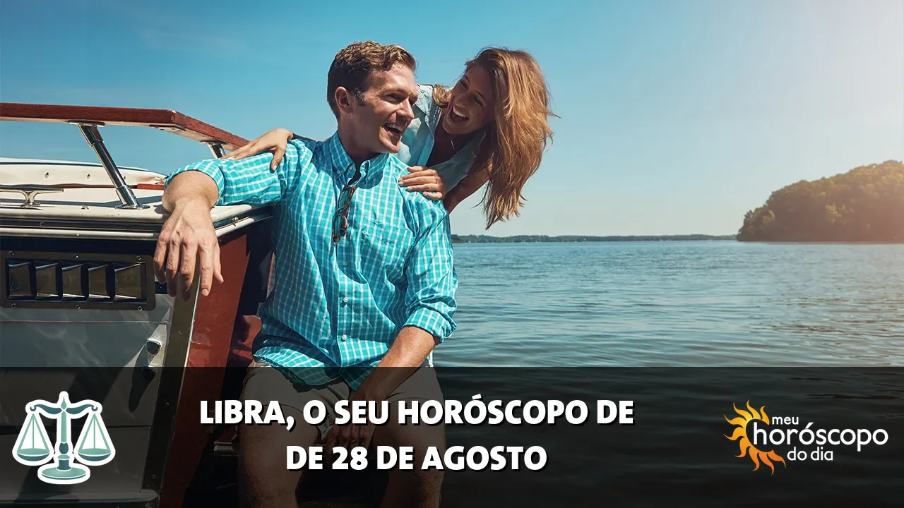 Horóscopo de Libra de sexta-feira, 28 de agosto de 2026