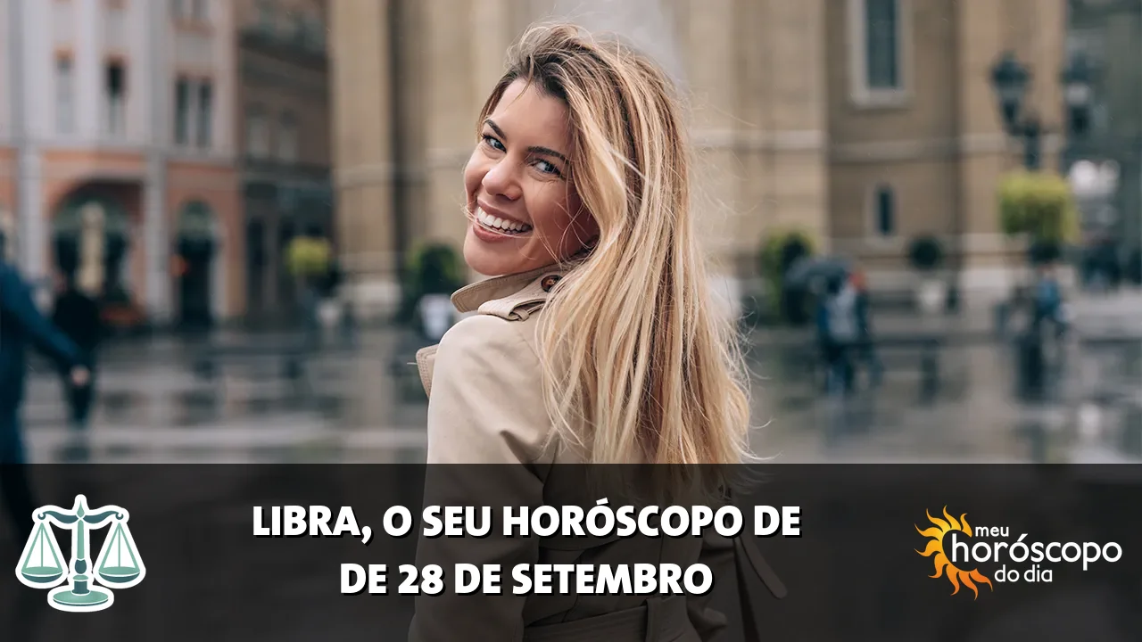 Horóscopo de Libra de segunda-feira, 28 de setembro de 2026