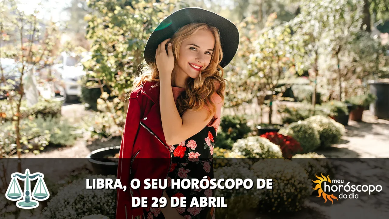Horóscopo de Libra de quarta-feira, 29 de abril de 2026