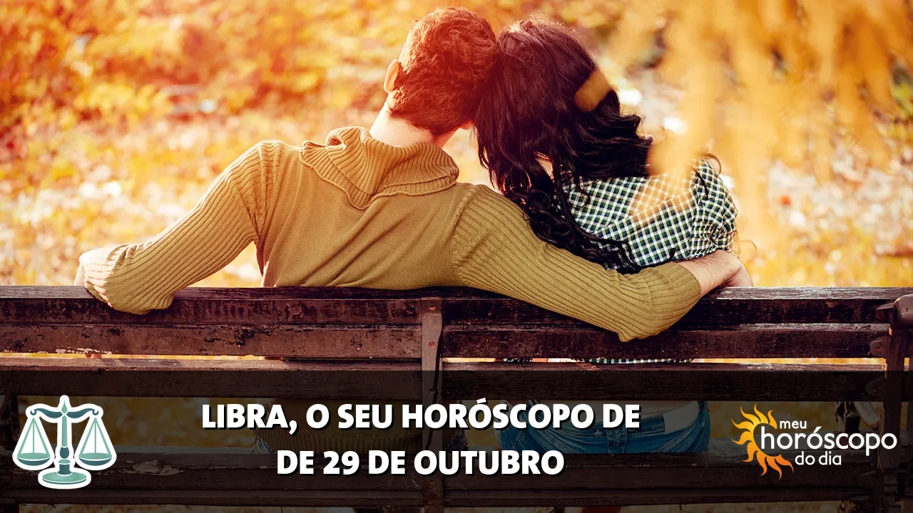 Horóscopo de Libra de quinta-feira, 29 de outubro de 2026