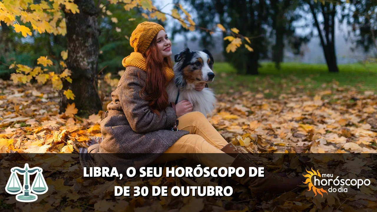 Horóscopo de Libra de sexta-feira, 30 de outubro de 2026
