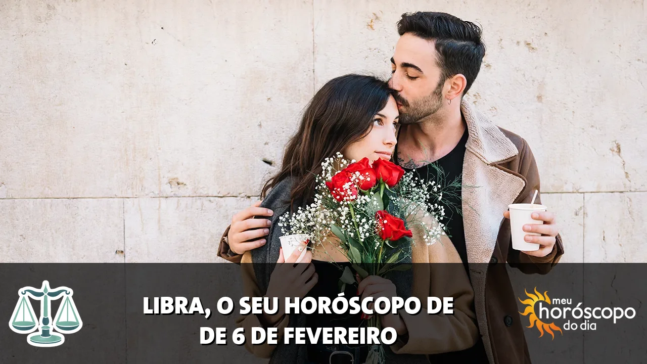 Horóscopo de Libra de sexta-feira, 6 de fevereiro de 2026